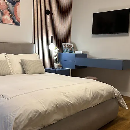 Apartament The Captain's Marina - Next To Verbella - Leonardo Academy, Mxp *