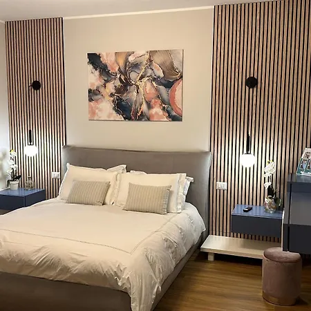 Apartment The Captain's Marina - Next To Verbella - Leonardo Academy, Mxp Sesto Calende