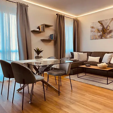 The Captain's Marina - Next To Verbella - Leonardo Academy, Mxp Апартаменты Сесто-Календе