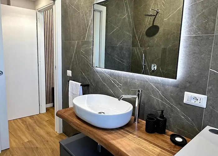 Διαμέρισμα The Captain's Marina - Next To Verbella - Leonardo Academy, Mxp